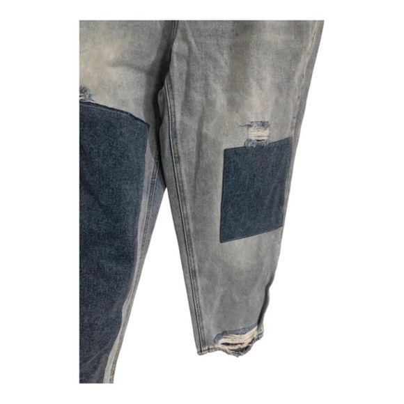 Jessica Simpson lived in vintage throwback vintage straight jeans‎ size 28 new - Picture 6 of 13